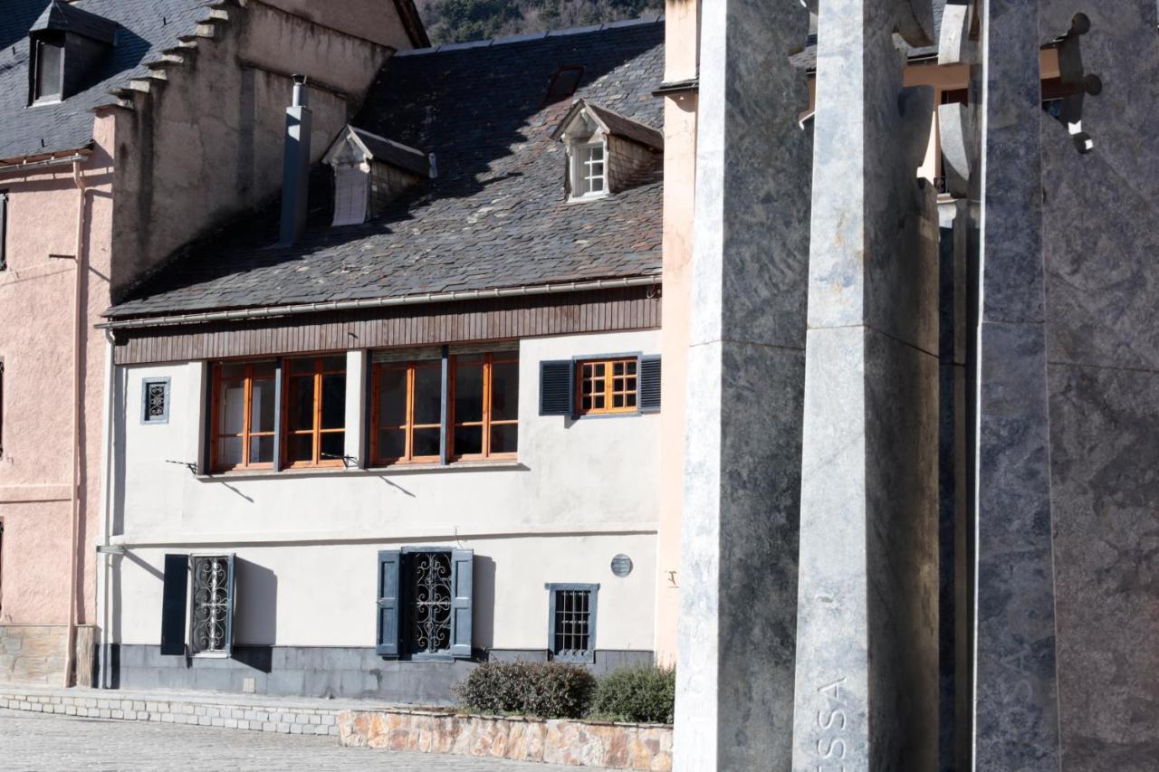 Casa Passeg Dera Libertat 8 Villa Vielha Esterno foto