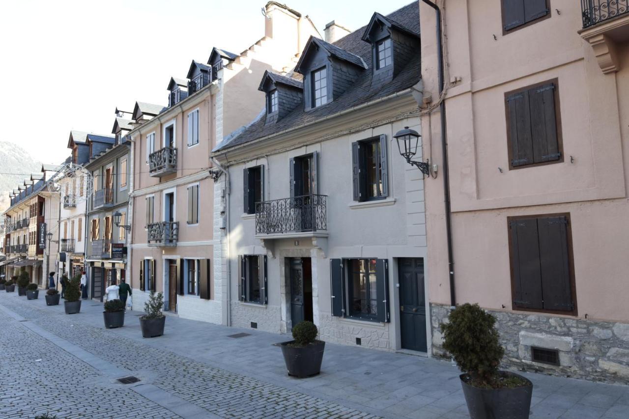 Casa Passeg Dera Libertat 8 Villa Vielha Esterno foto
