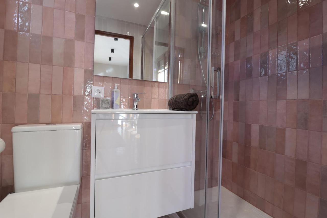 Casa Passeg Dera Libertat 8 Villa Vielha Esterno foto