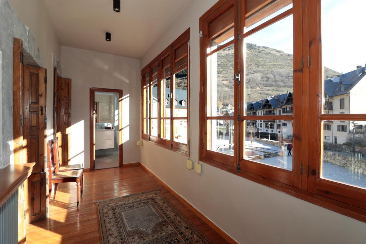 Casa Passeg Dera Libertat 8 Villa Vielha Esterno foto