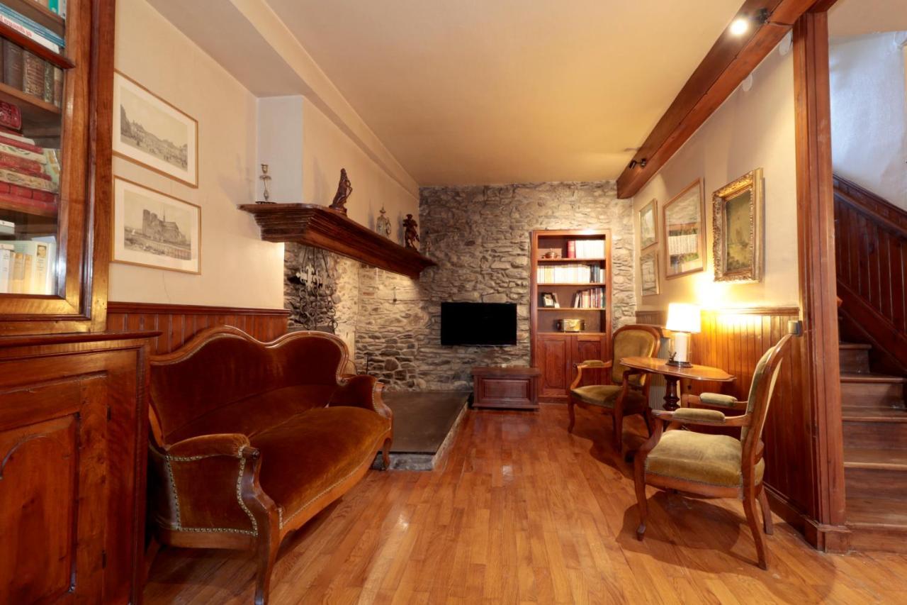 Casa Passeg Dera Libertat 8 Villa Vielha Esterno foto