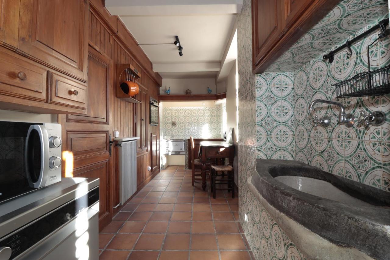 Casa Passeg Dera Libertat 8 Villa Vielha Esterno foto