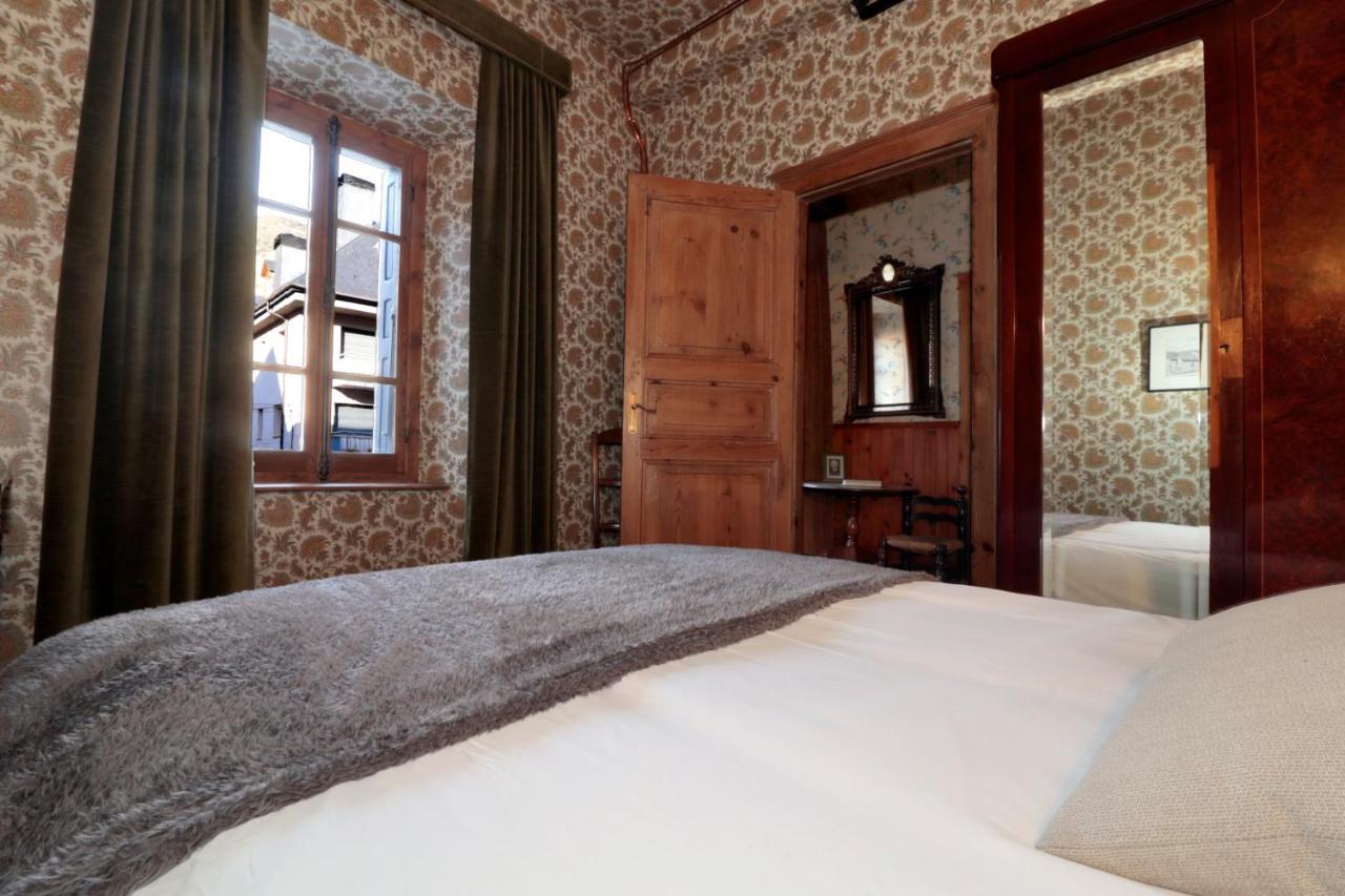 Casa Passeg Dera Libertat 8 Villa Vielha Esterno foto