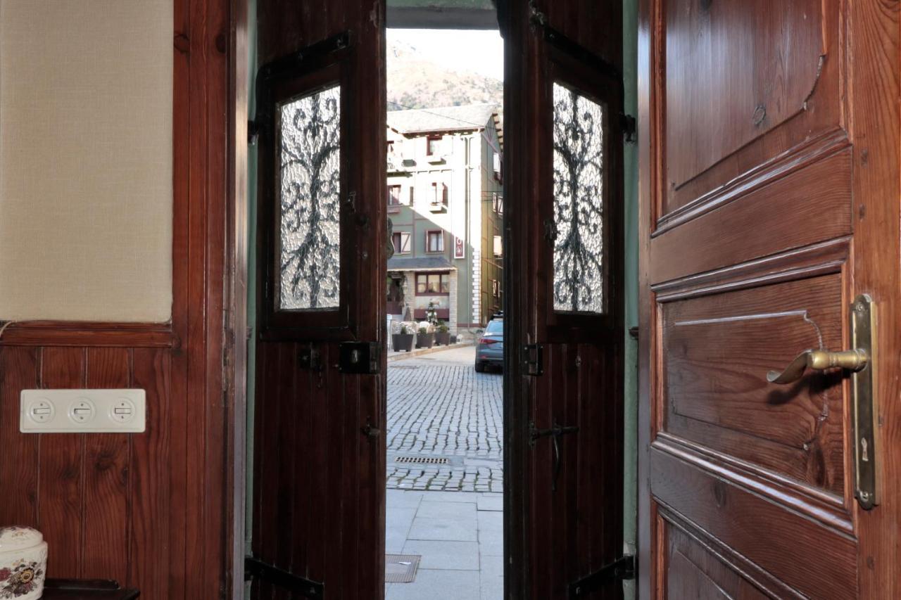 Casa Passeg Dera Libertat 8 Villa Vielha Esterno foto