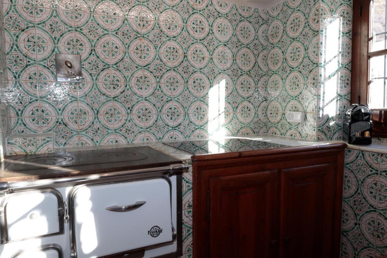 Casa Passeg Dera Libertat 8 Villa Vielha Esterno foto