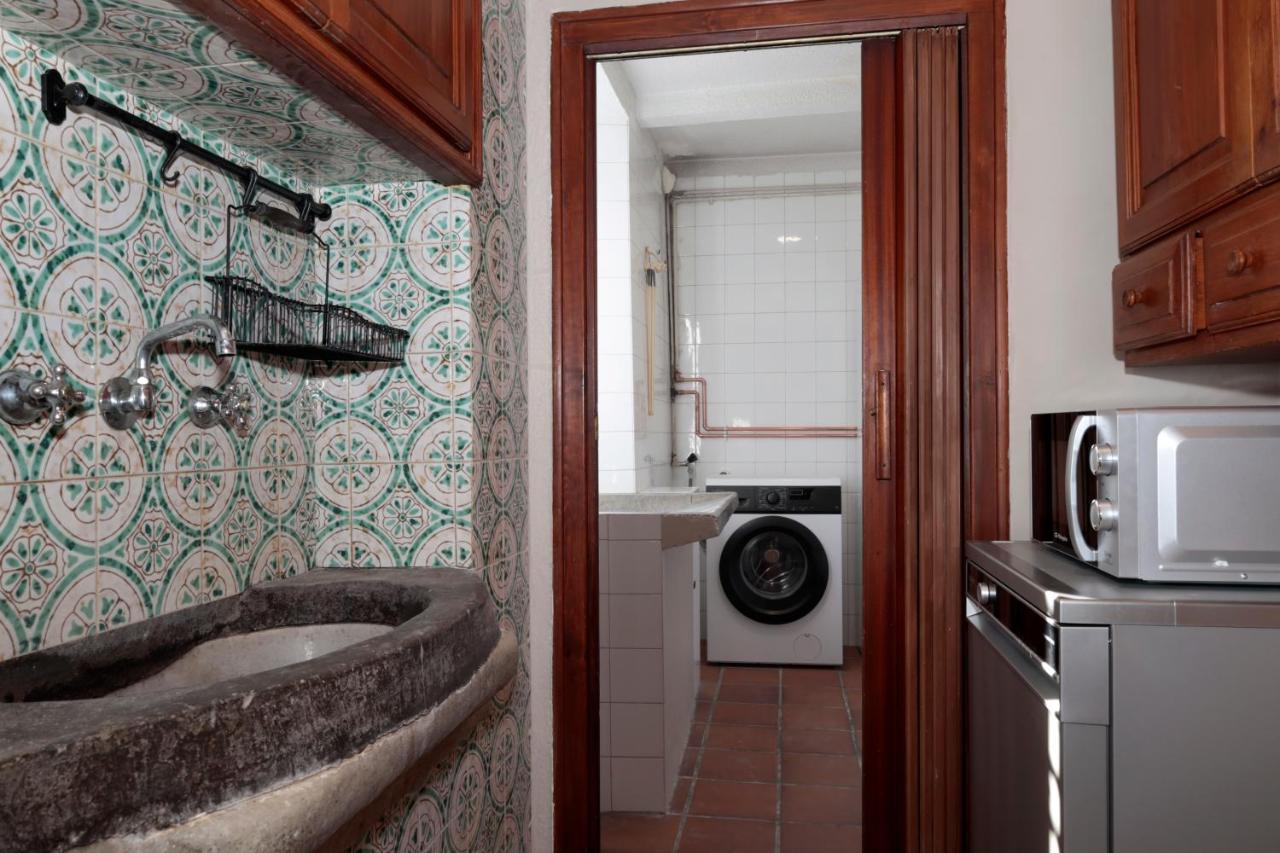 Casa Passeg Dera Libertat 8 Villa Vielha Esterno foto