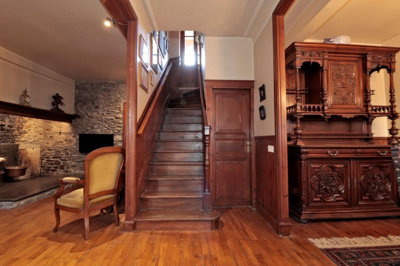 Casa Passeg Dera Libertat 8 Villa Vielha Esterno foto