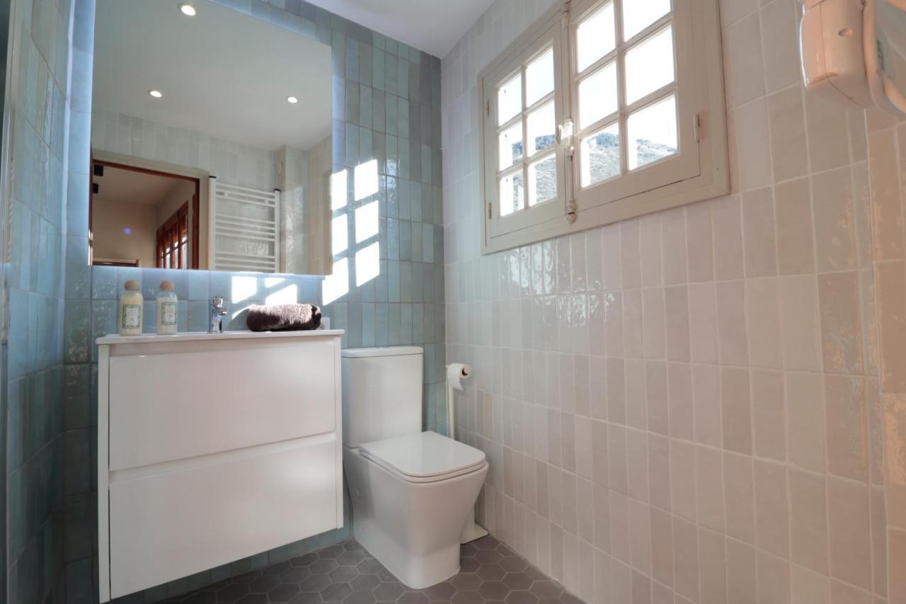 Casa Passeg Dera Libertat 8 Villa Vielha Esterno foto